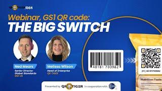 GS1 QR Codes Explained: The Ultimate Webinar for Business & Supply Chain