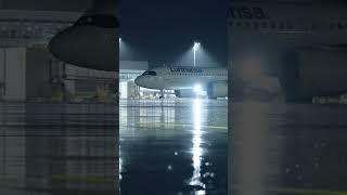They say you can’t have sunshine without a little rain. | Lufthansa