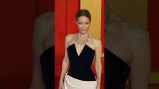 Leslie Mann in custom Givenchy attend at The Vanity Fair Oscars Party 24 