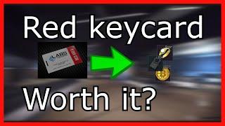 Is the Red Keycard still WORTH it?