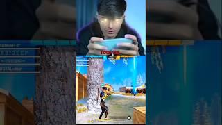 ajju bhai free fire 1v4 #ajjubhai #short #freefire #garenaff #totalgaming