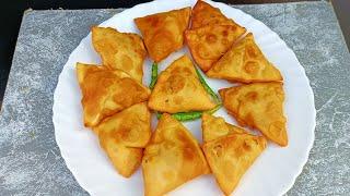 Chicken Samosa Recipe | Samosa Recipe | Ramadan Special Recipes | Cook with Alveera