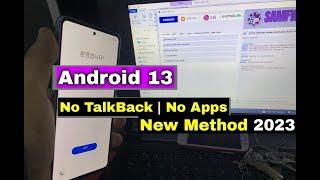 New 2023 ! Samsung A53 FRP Bypass Android 13 | Samsung A53 FRP Google Account Unlock | No TalkBack