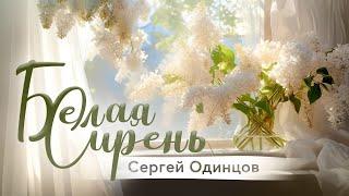 БЕЛАЯ СИРЕНЬ | Сергей ОДИНЦОВ | Новинка 2024