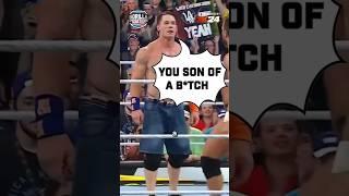 The Real Reason LA Knight Snubbed John Cena