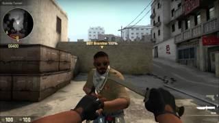 CSGO script that blocks players from getting past you