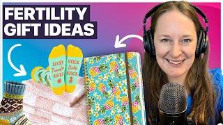 Ep 99: 5 Thoughtful Gift Ideas for Loved Ones Facing Infertility