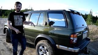 Обзор Nissan Pathfinder