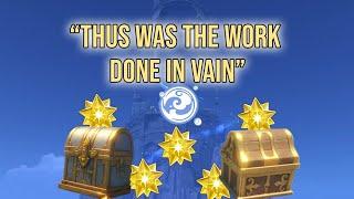 Thus Was the Work Done in Vain (Summertime Odyssey World Quest)