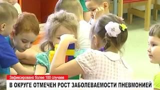 Какие симптомы пневмонии?