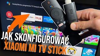 Jak skonfigurować Xiaomi Mi TV Stick z telewizorem - xiaomi mi tv stick jak podłączyć