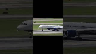 STAY SAFE ATLANTA! Delta A321 Landing Atlanta on 8L