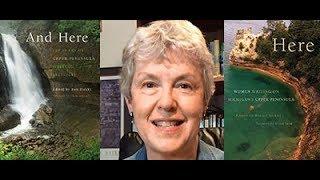 Sue Harrison Reads from AND HERE: 100 YEARS OF UPPER PENINSULA WRITING, 1917–2017