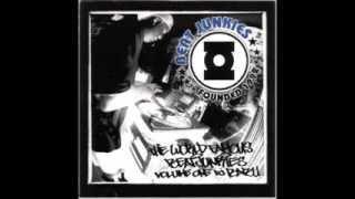 The World Famous Beat Junkies - Vol. 1 - DJ Babu - 1997 [FULL]