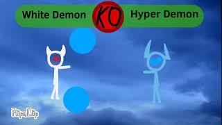 Failing to White Demon