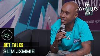 Slim Jxmmi Talks New Music, OG Status & Wild-Out Wednesdays Memories on 106 & Park | BET Talks
