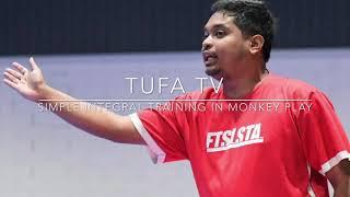 TUFA TV | Integral Training Monkey Play