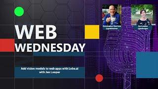 Add vision models to web apps with Lobe.ai