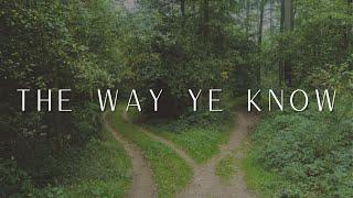 “The Way Ye Know” Rev. Joseph Urshan
