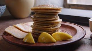 Spiced Pancakes - 300 Year Old Recipe - 18th Century Cooking