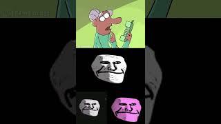 Troll face meme | the old uncle #shorts #viral #meme #frameorder