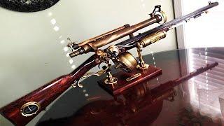 12 Most EXPENSIVE and Famous FIREARMS of ALL TIME