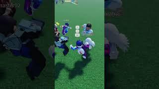 I wanna run away trend on roblox  #roblox