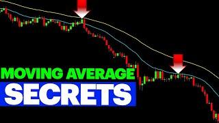 All the SECRETs of Moving Averages || The ONLY Trading Guide You'll Ever Need