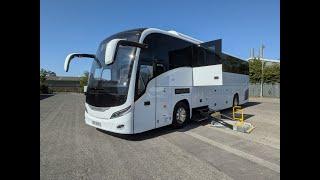 NL25 FGX - 2025 (25) Yutong GT12
