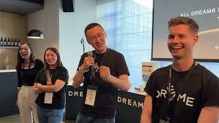 Dreame Technologies L20 Ultra Q&A session in Sydney, Australia