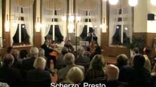 Franz Schubert  The Trout Quintet (PART 2) Pěchočová, Matoušek, Verner, Kaňka, Nejtek