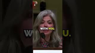 Brave Mom HUMILIATES Entire Democrats With EPIC SPEECH1 #shorts