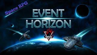 One of the BEST space rpg games to EVER EXIST?? (Event Horizon)