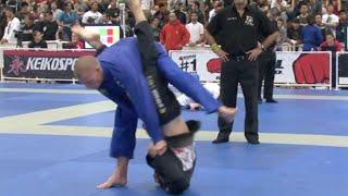 Steve Rosenberg VS David Dean / Pan Championship 2009