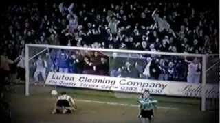 Luton Town in the FA Cup