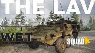 The LAV - Everything you Need to know | Armour Briefs Episode #9