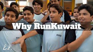 Run Kuwait - We Asked Students Why Everyone Should do RunKuwait?