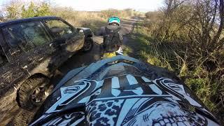 plains 4 ktm husky 4x4