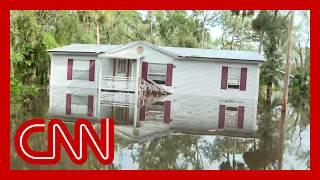 ‘Please get out now’: Sheriff warns Tampa-area residents floodwaters aren’t receding