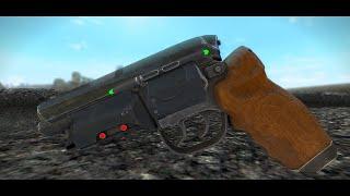 FNV Arsenal Weapons Overhaul - That Gun