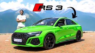 AUDI RS3 REVIEW: The Best Sports Compact Car!!