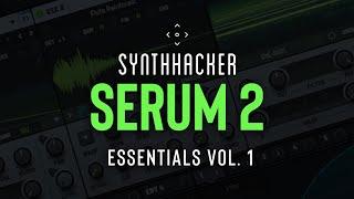 SynthHacker Serum 2 Essentials - 80 Presets