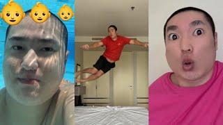 CRAZIEST Sagawa1gou Funny TikTok Compilation | Try Not To Laugh Watching Cactus Dance Challenge 2024