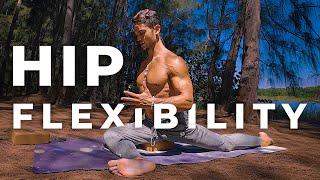 15 Min. Hip Mobility Routine For All Levels (FOLLOW ALONG)