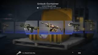 cs2 usps opening Day 2