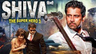 Shiva The Super Hero 3 Vikram New Released South Dubbed Movie 2024 | Shriya Saran | Ashish Vidyarthi