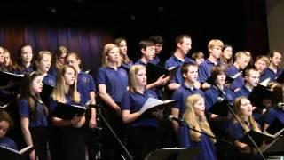 Spirit Like a River, New Spirit Youth Choir