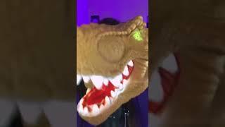 ASMR: Dinossauro 