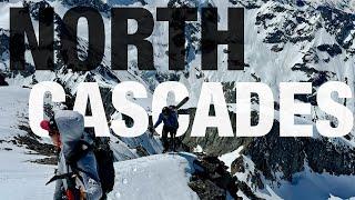 North Cascades National Park // The Magic S Loop