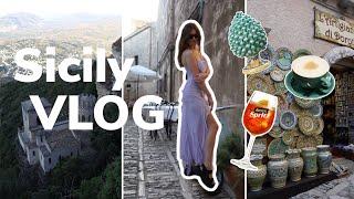 SICILY VLOG. МАРШРУТ ПО СИЦИЛИИ от итальянцев. ЛУЧШИЕ ПЛЯЖИ ОСТРОВА ФАВИНЬЯНА